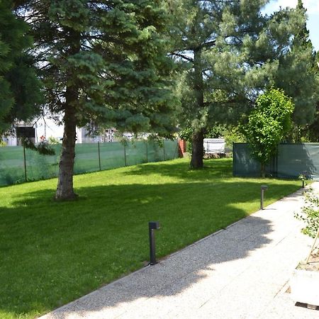 Akvamarin Apartman Keszthely Ngoại thất bức ảnh
