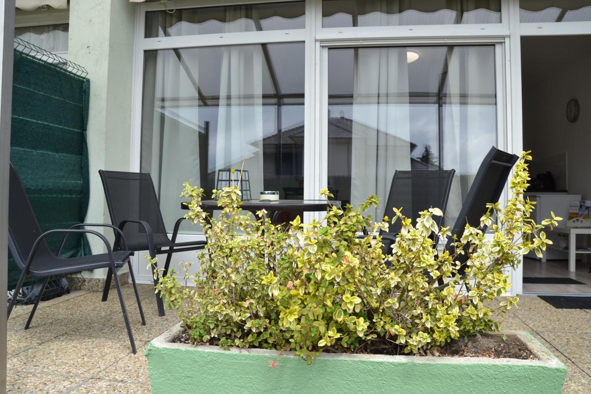 Akvamarin Apartman Keszthely Ngoại thất bức ảnh