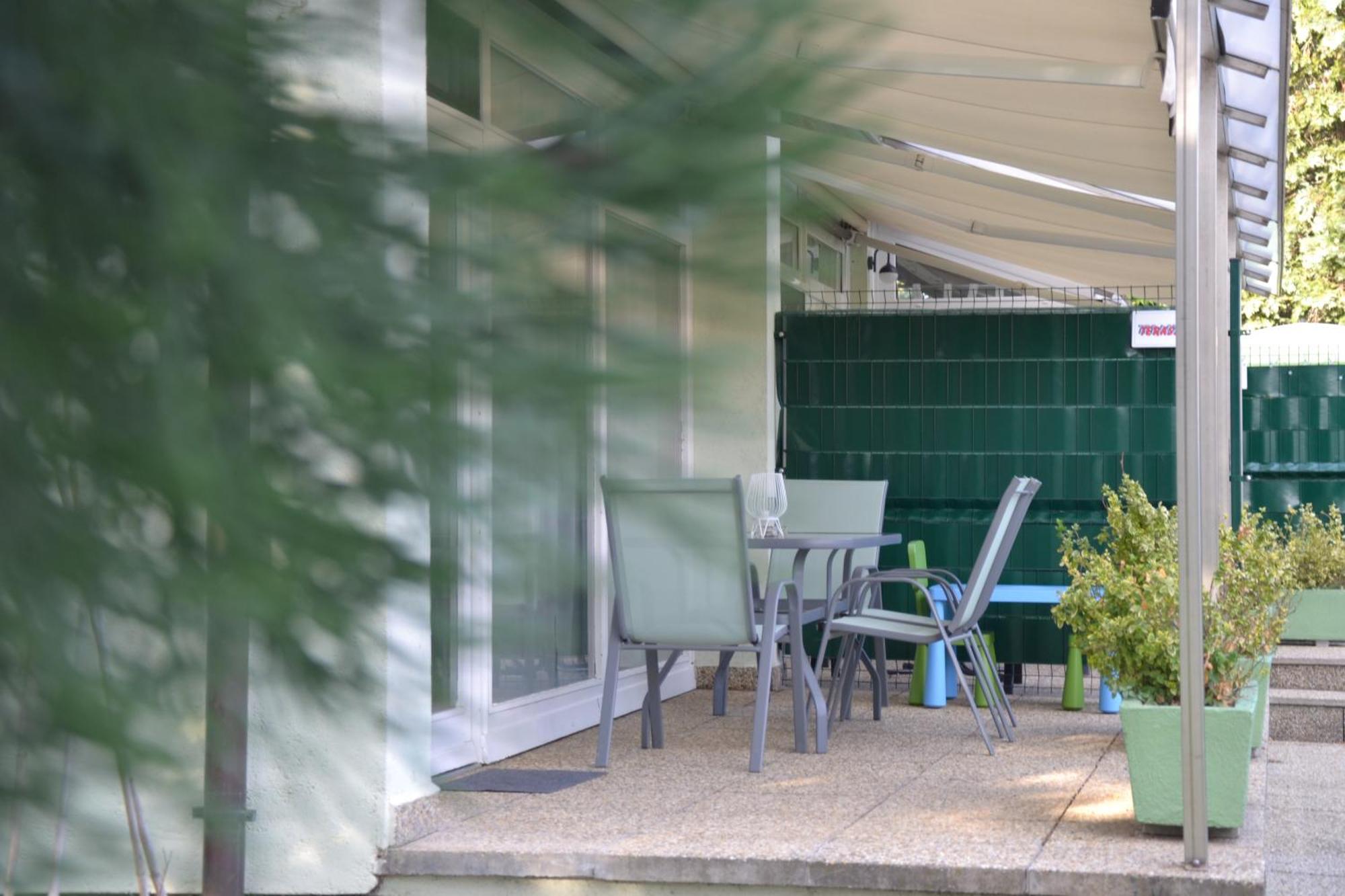 Akvamarin Apartman Keszthely Ngoại thất bức ảnh