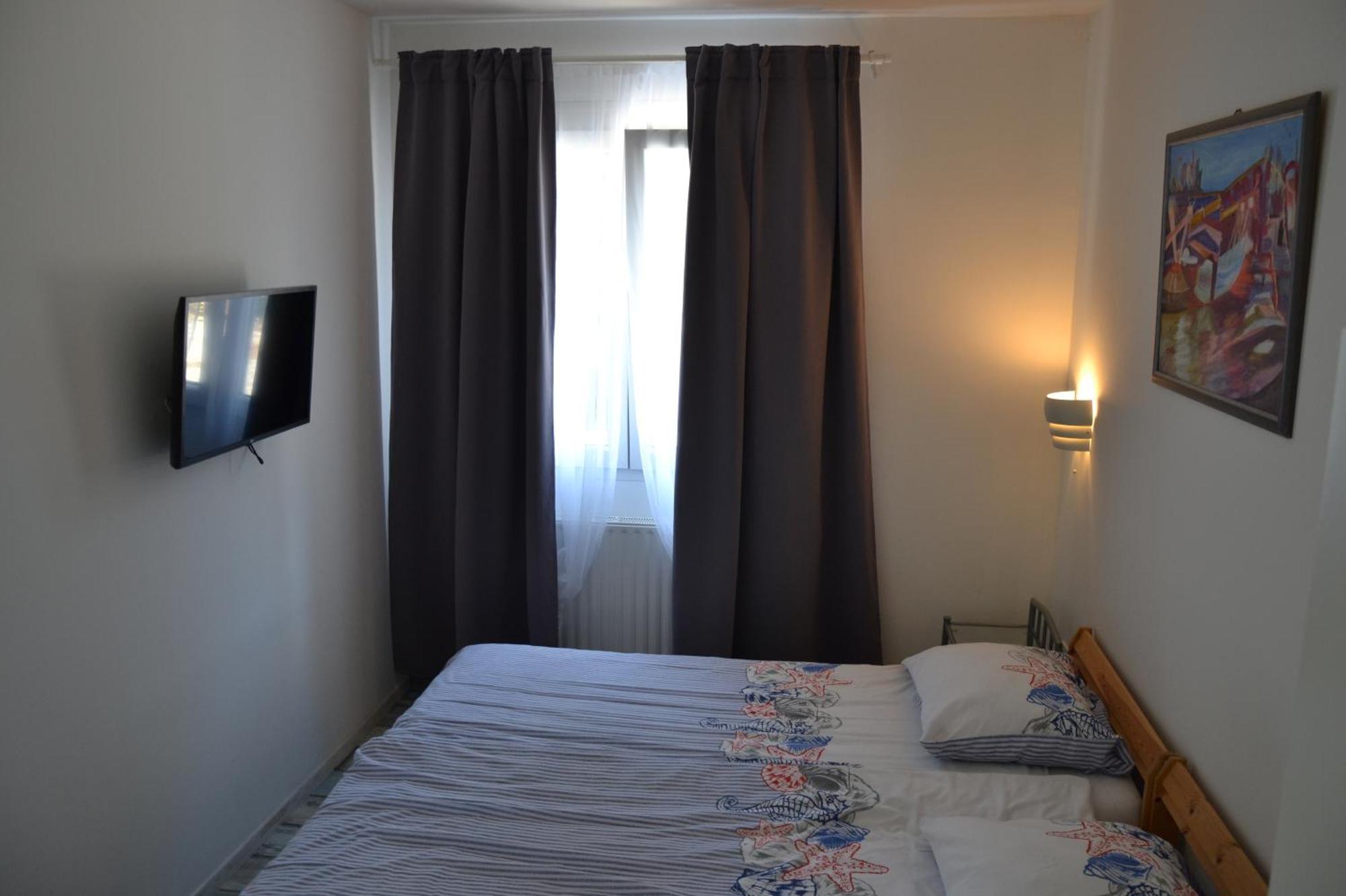 Akvamarin Apartman Keszthely Ngoại thất bức ảnh