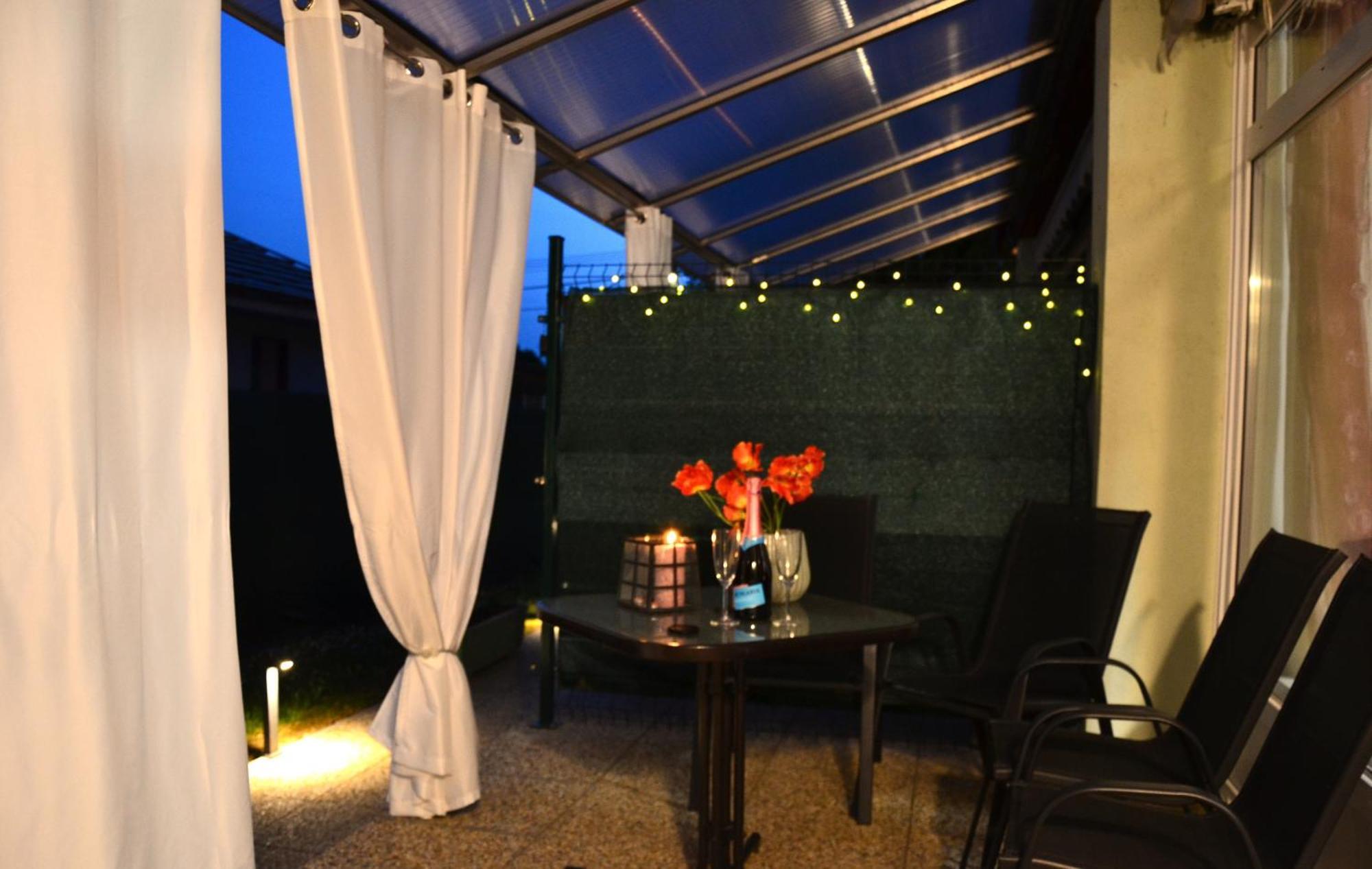 Akvamarin Apartman Keszthely Ngoại thất bức ảnh